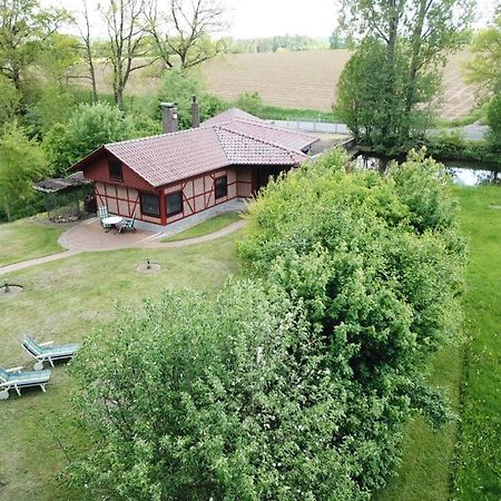 Chalet Am See Sontra Ngoại thất bức ảnh