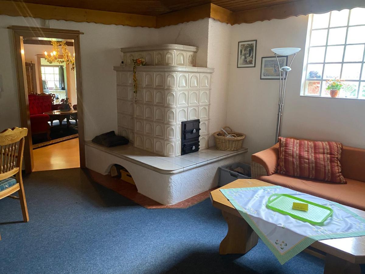 Chalet Am See Sontra Ngoại thất bức ảnh