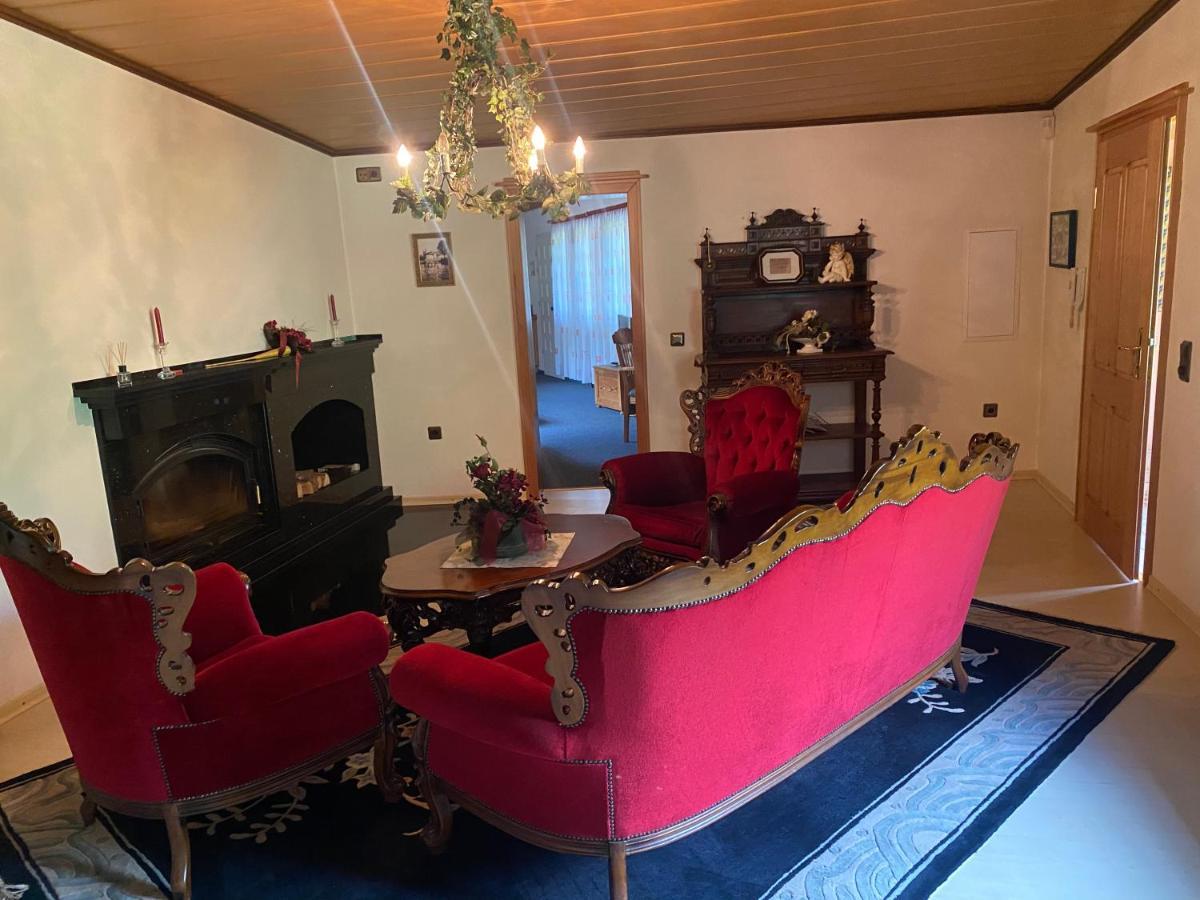 Chalet Am See Sontra Ngoại thất bức ảnh